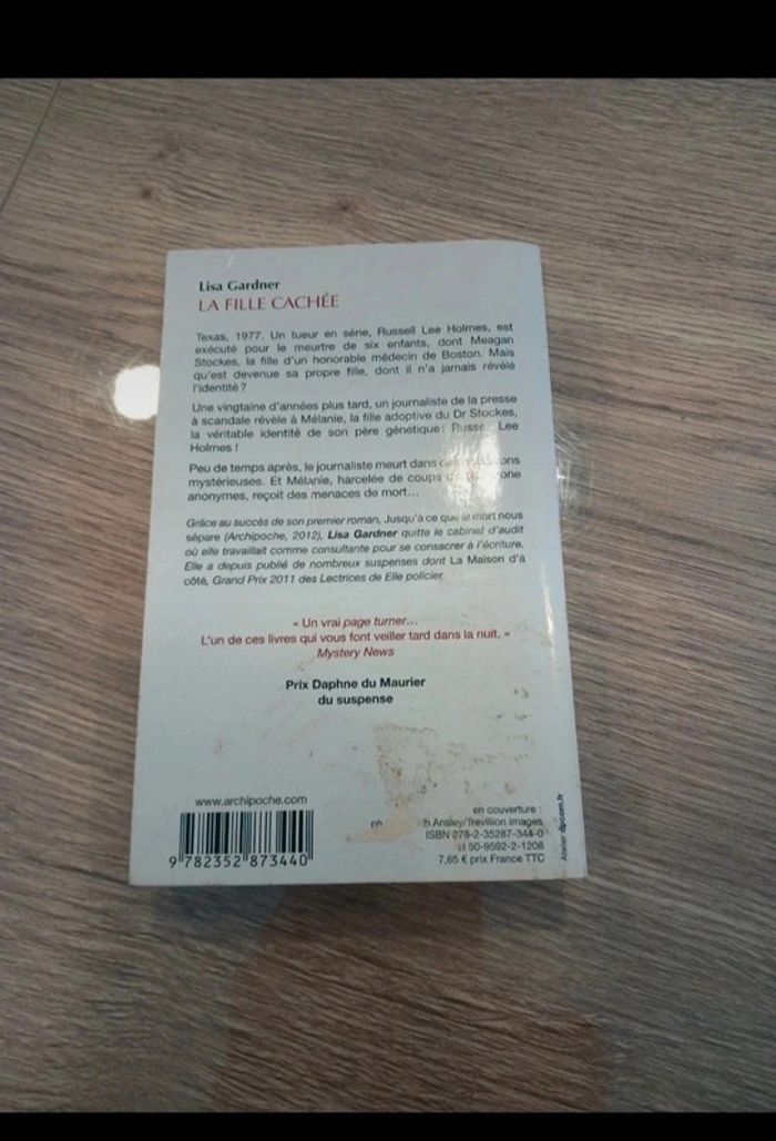 lisa gardner - photo numéro 4