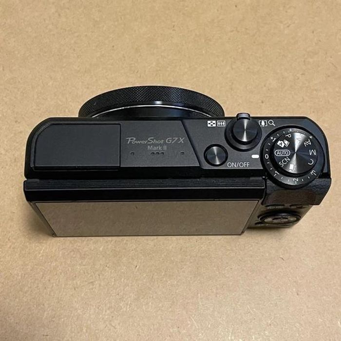 Canon PowerShot G7 X Mark II 20,1 MP - - photo numéro 3