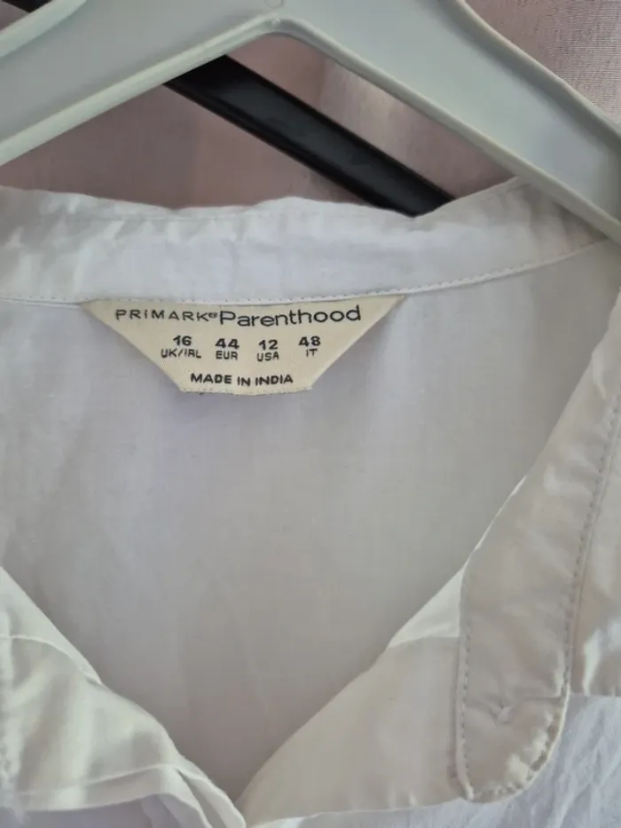 Chemise blanche - photo numéro 3