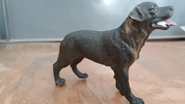 Figurine chien - photo numéro 3