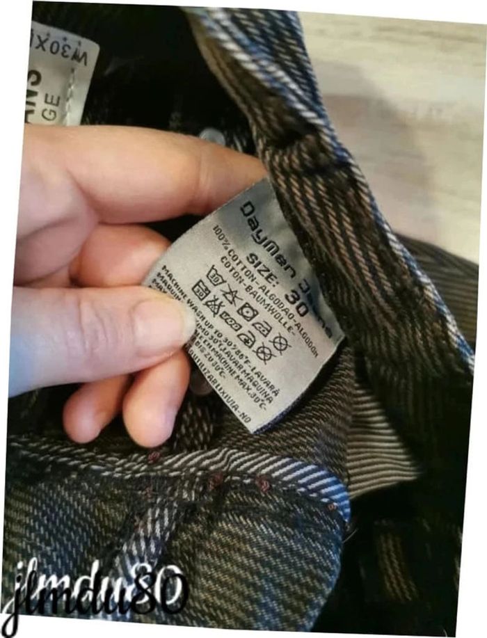 Jean homme 40 - photo numéro 11