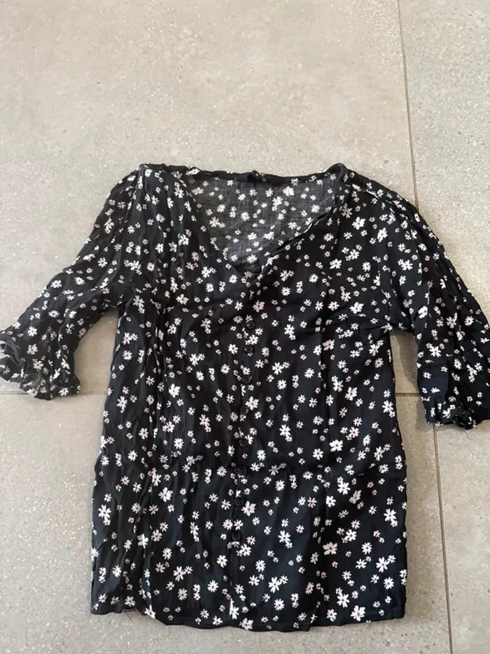 Haut multicolore,  hér by invictus, taille S