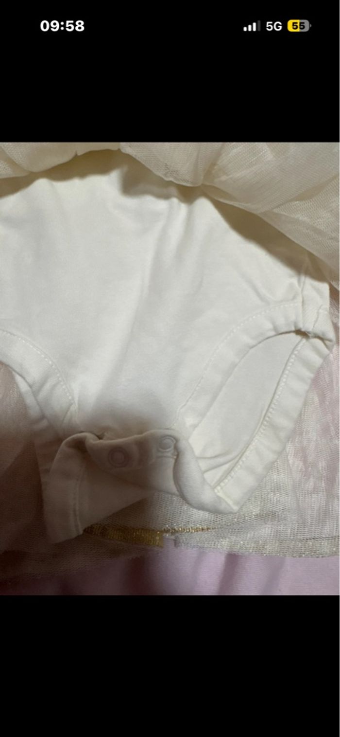 Robe avec voile - photo numéro 6