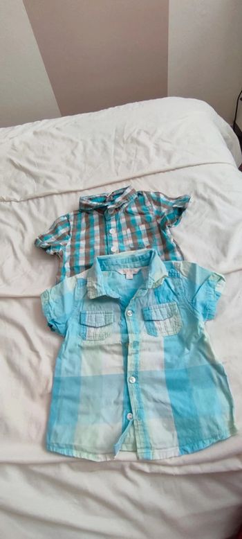 Chemise MC