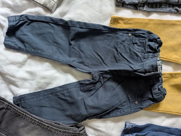 Pantalons 18 mois - photo numéro 4