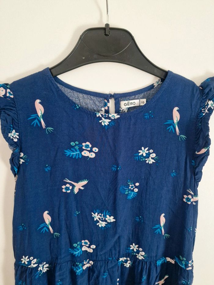 Robe gémo - photo numéro 2