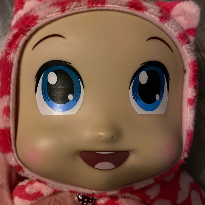 Mon bébé cabrioles - photo numéro 4
