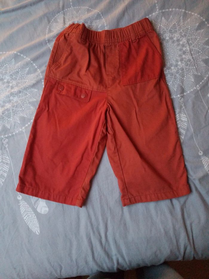 Short TAO 14ans