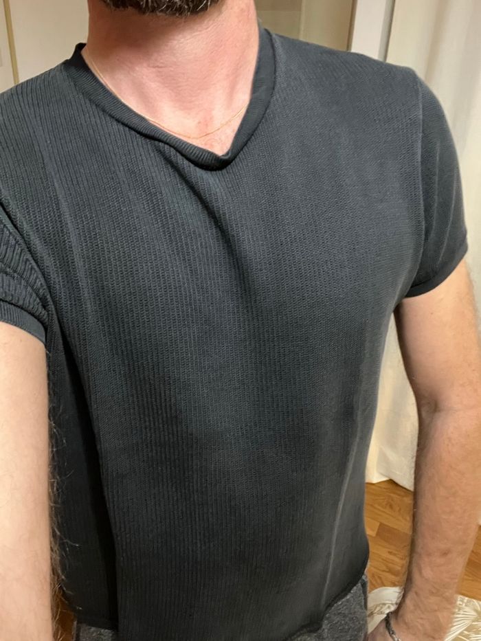 T-shirt homme Zara Man