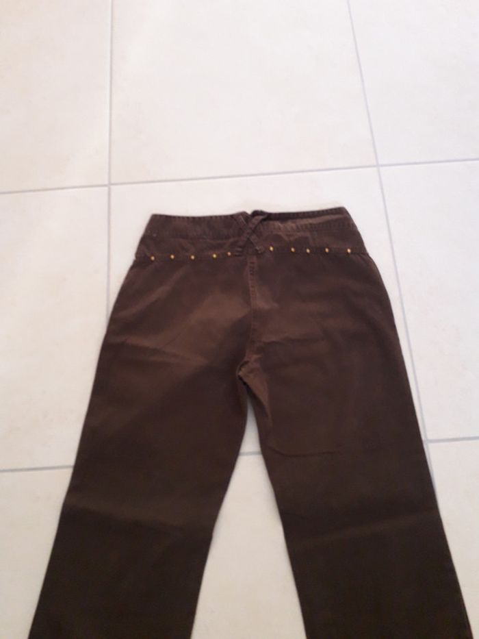 Pantalon toile - 14 ans - photo numéro 5