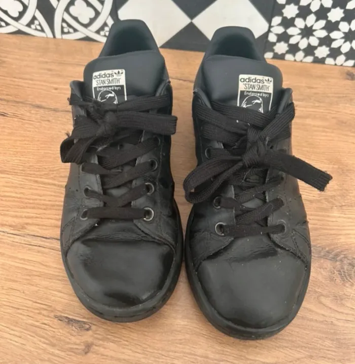 Basket garçon Stan smith 36 - photo numéro 2