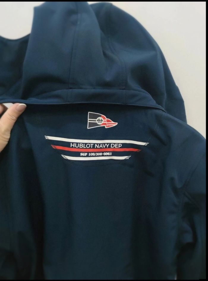 Veste hublot imperméable taille S neuve - photo numéro 5