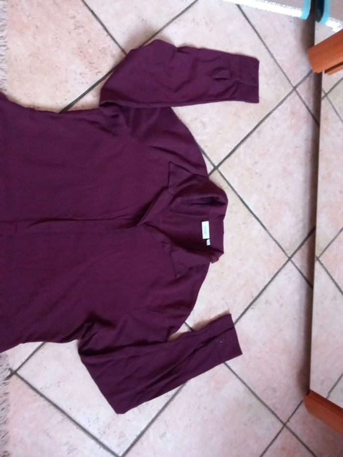 🚪tunique polyester viscose T42 Kiabi - photo numéro 2