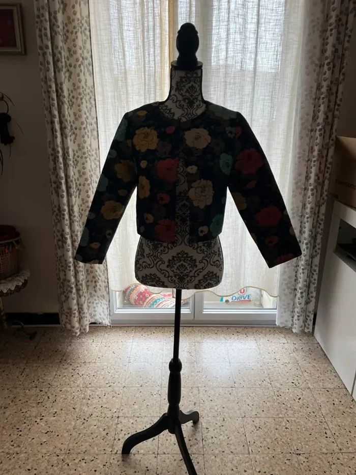 Petite veste habillée Nora.Z - photo numéro 2