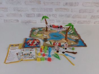 Jeu de société - Jake et les pirates du Pays Imaginaire