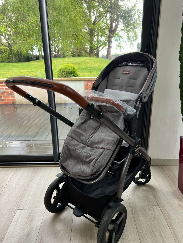 Poussette Ypsi Peg Perego - photo numéro 7