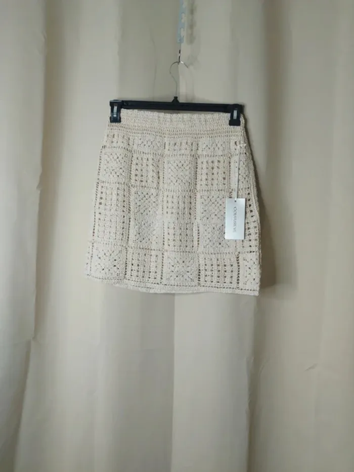 Jupe coutureve - photo numéro 4