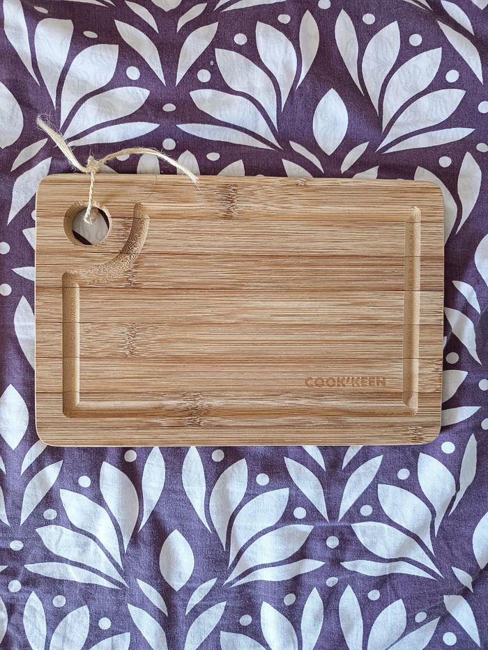 Petite Planche à découper/ Cook'keen