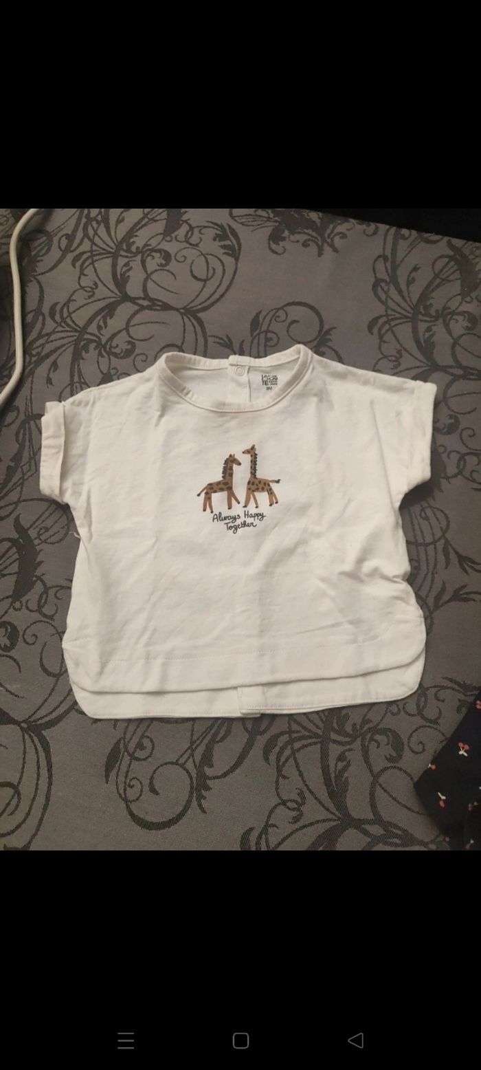 Lot tee shirt - photo numéro 6