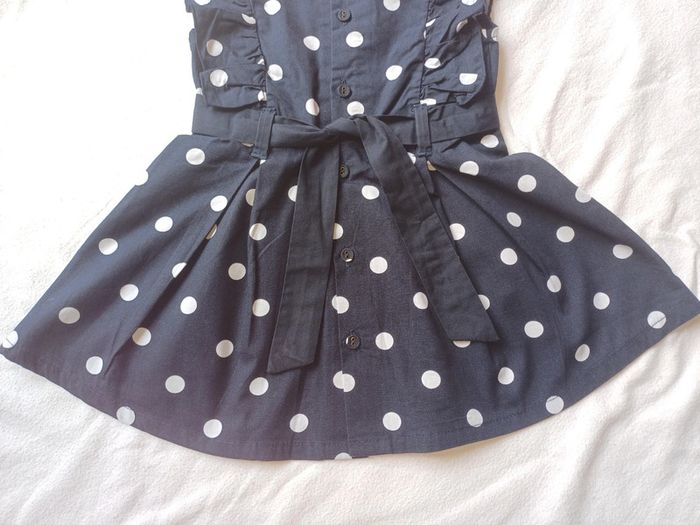 Robe habillé taille 12 mois - photo numéro 7