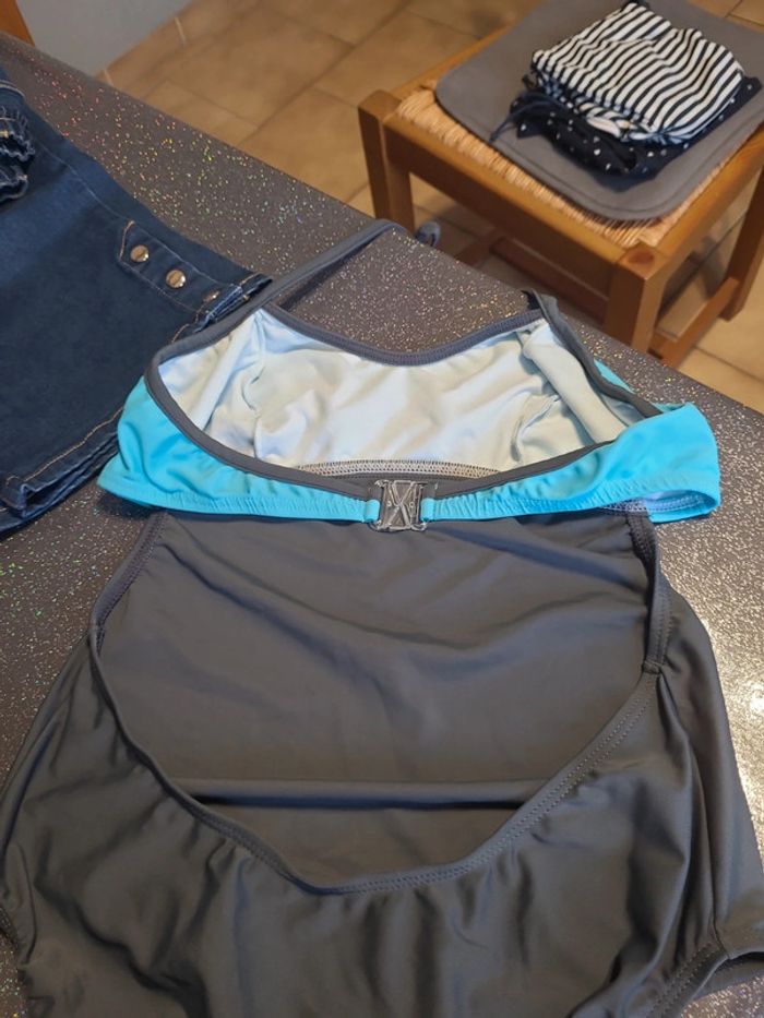 Maillot de bain grossesse T 40 42 - photo numéro 3