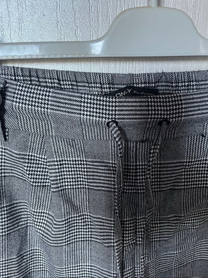 Pantalon à carreaux - photo numéro 2