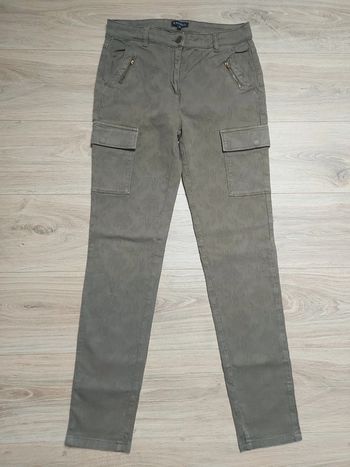 Pantalon kaki Caroll 38