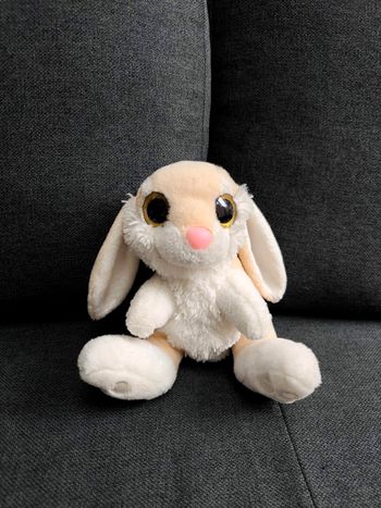 Peluche lapin