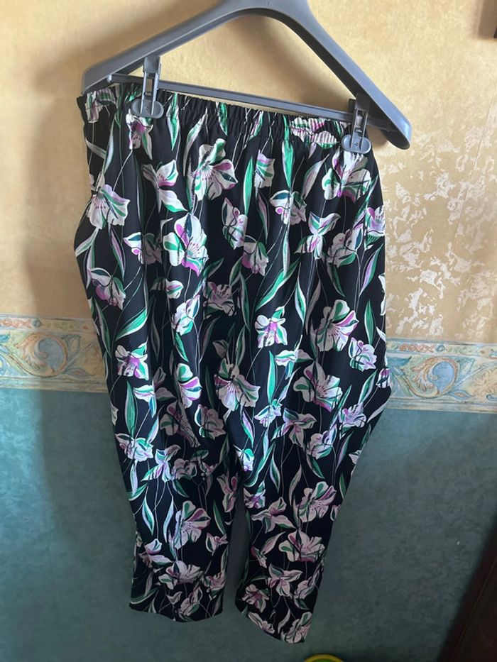Pantalon d’été damart taille 52 - photo numéro 4