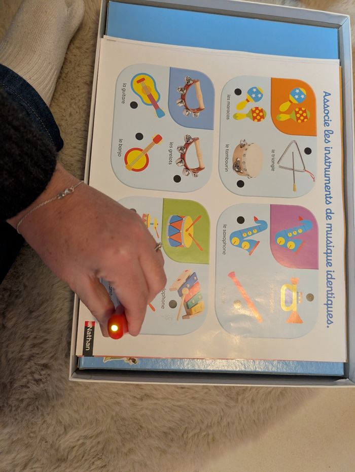 Baby electro - photo numéro 2