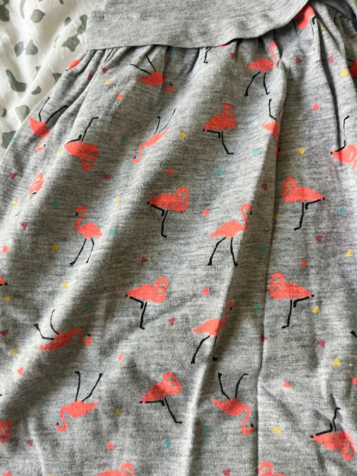 Robe Grise Kiabi - photo numéro 3