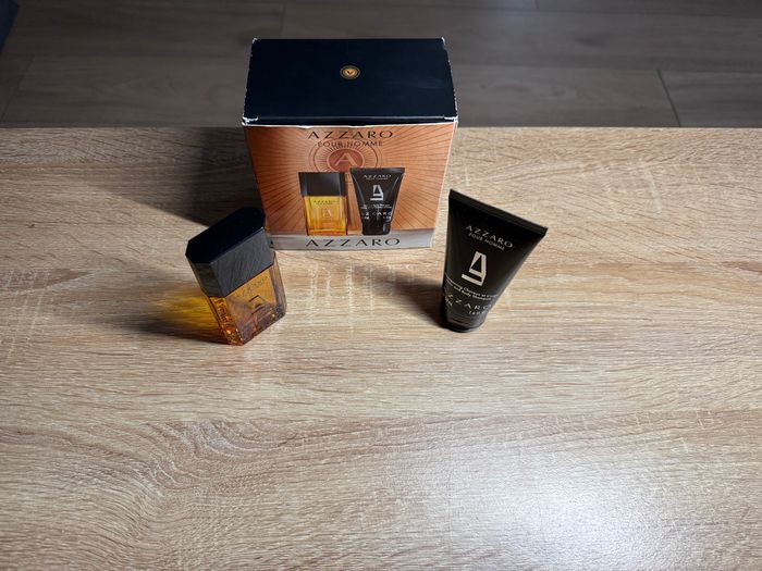 Coffret Neuf AZZARO - photo numéro 2