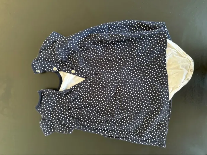 Robe petit bateau - photo numéro 3