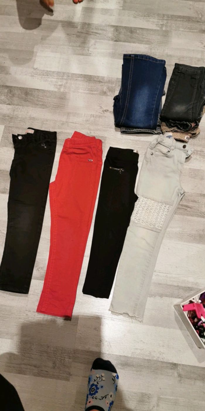 Pantalon jeans - photo numéro 2
