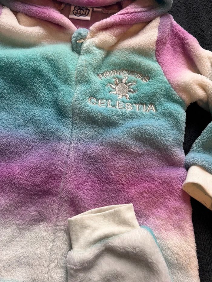 Pyjama fille 3 ans my little pony - photo numéro 2