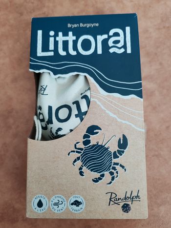 Gigamic littoral