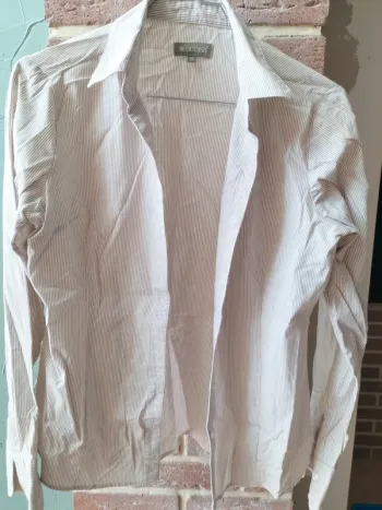 Chemise cintrée