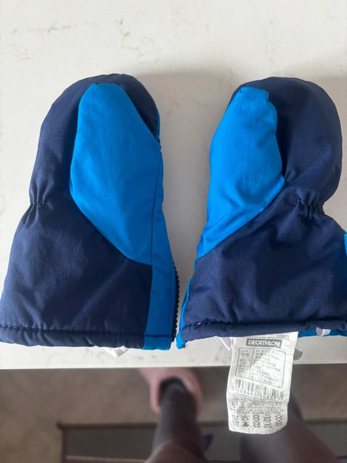 Gants / moufles ski bébé - photo numéro 2