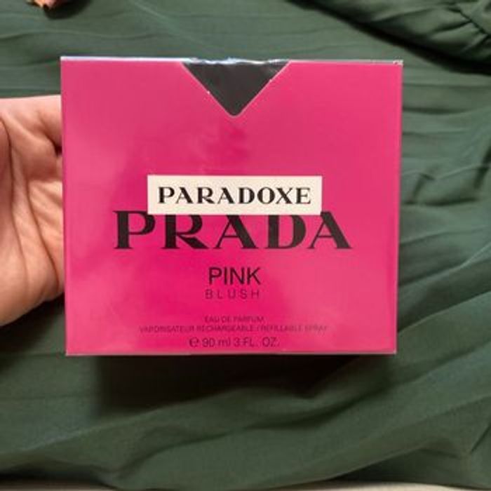 Parfum prada paradoxe