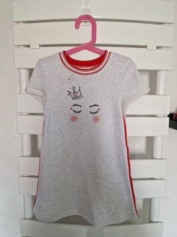 robe grise et rouge Orchestra