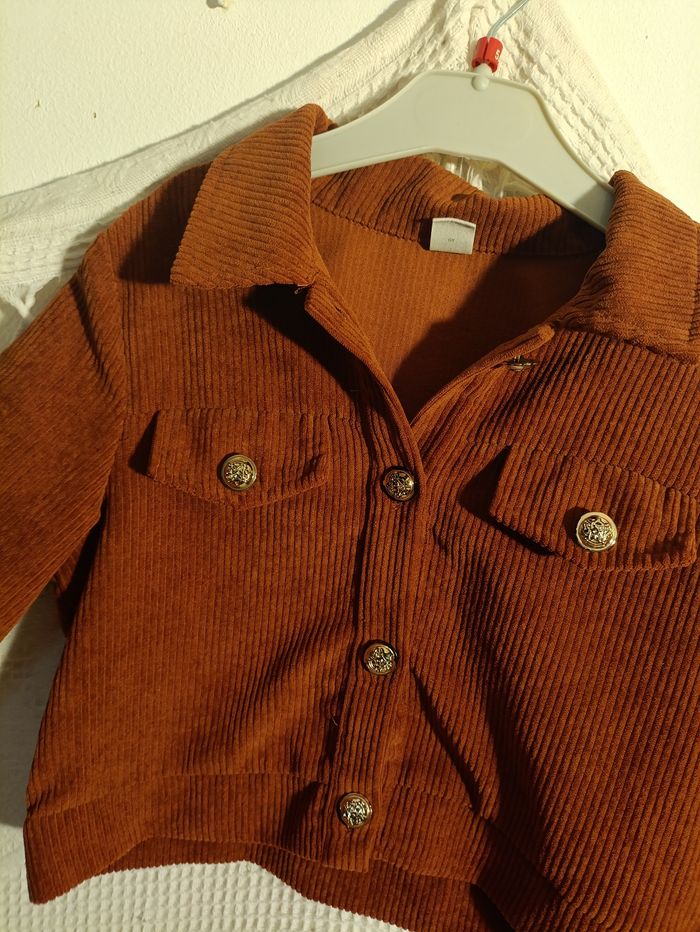 Gilet - photo numéro 2