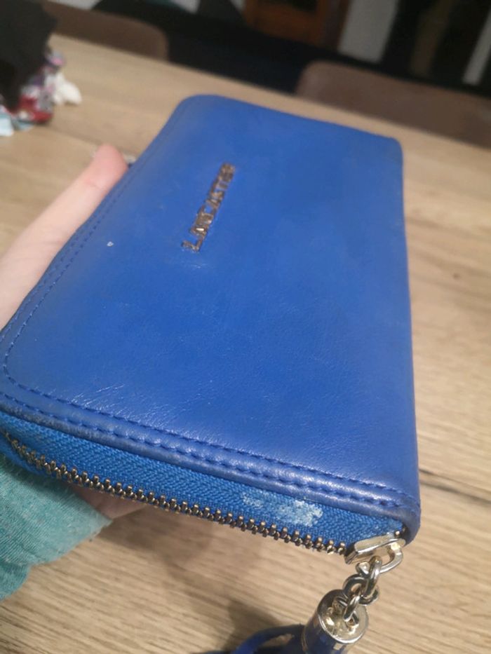 Portefeuille lancaster - photo numéro 4