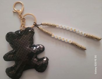 Cadeau maîtresse neuf porte clef