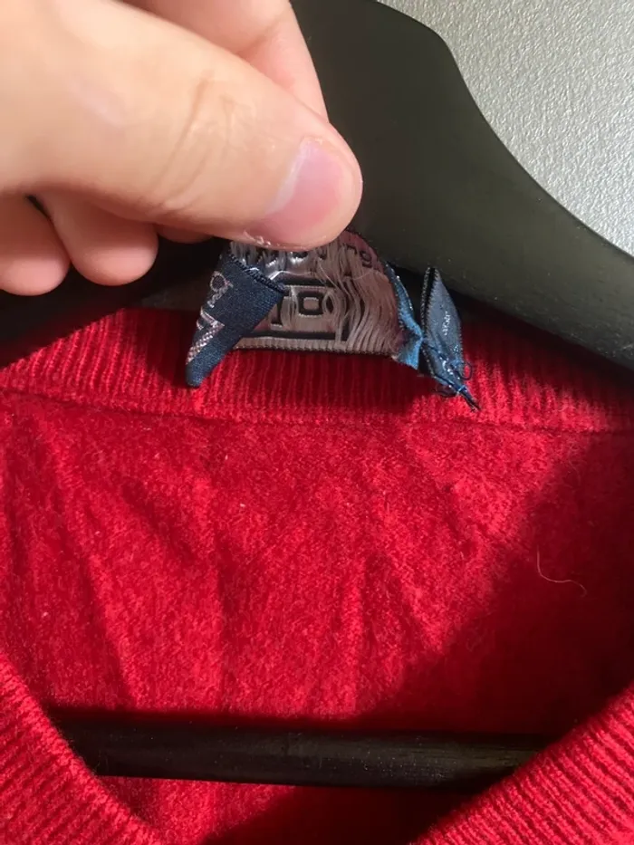 Pull Ralph Lauren Col V - photo numéro 4