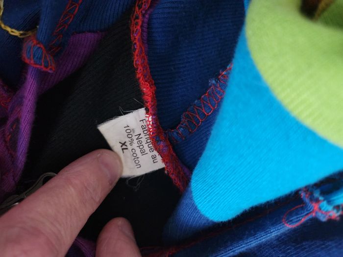 Veste a capuche femme taille XL - photo numéro 6