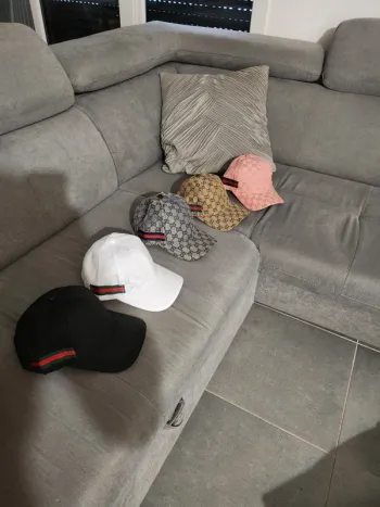 Casquette photo mp