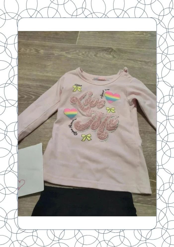 Ensemble coton chaud/ completino cotone caldo - photo numéro 2