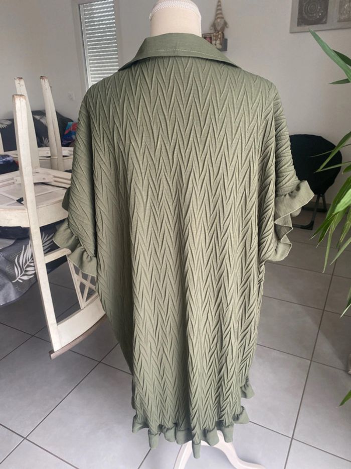 Jolie veste été - photo numéro 5