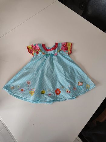 Robe 9mois