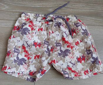 Short de bain Vertbaudet 12 mois